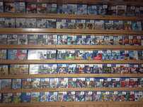 В продаже новые и б/у диски на PS4-PS5, Цифровые игры ПС4-ПС5,UFC,FIFA
