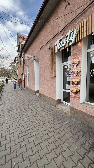 Spatiu comercial de închiriat ultra central