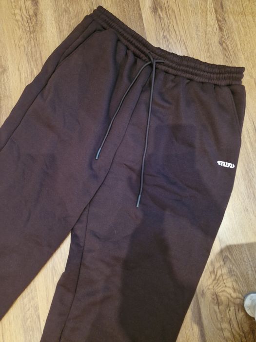 Shein нов мъжки спортен комплект