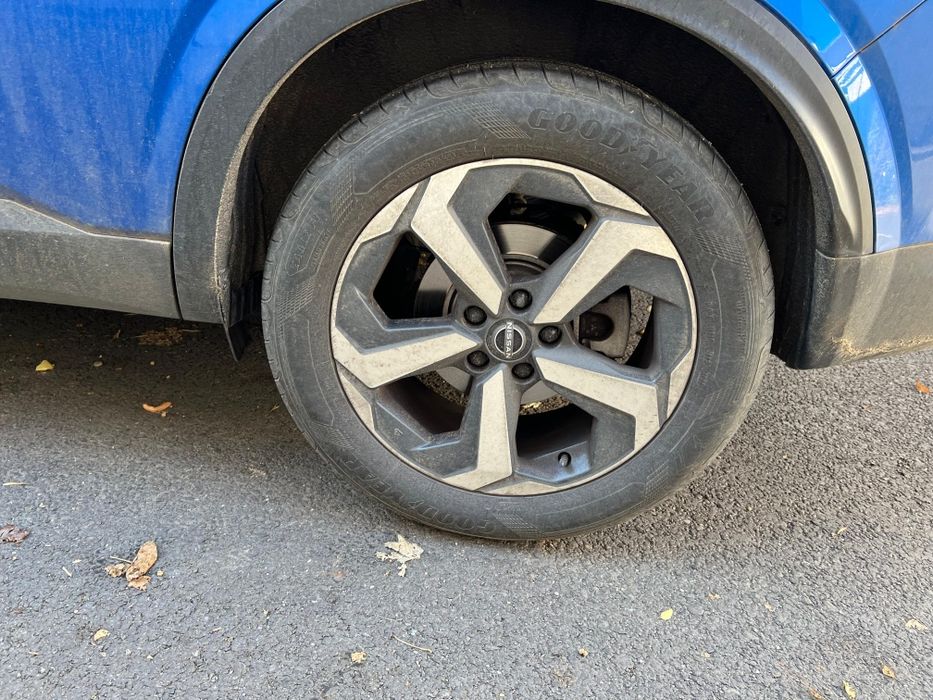 Set 4 anvelope vara 235 55 18