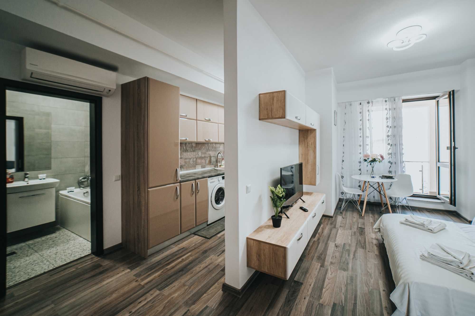 Cozy Apartments in Regim Hotelier Suceava