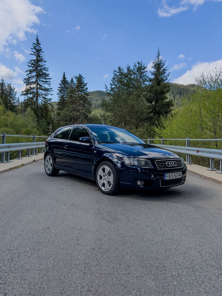 Audi A3 2.0TDI 140