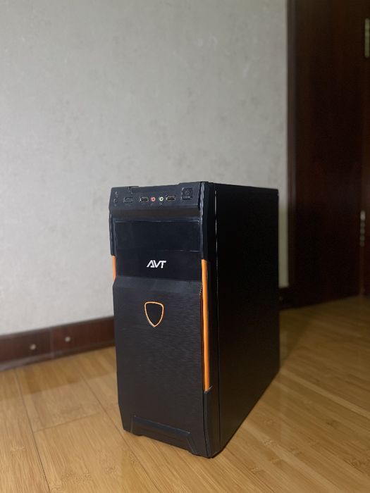 Домашний компьютер | 4 ядра | Radeon HD 7790 2GB