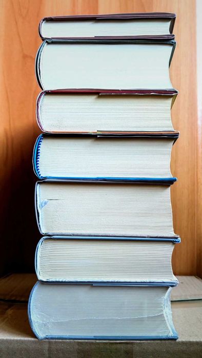 Colecție Sarah Lark ediții cartonate