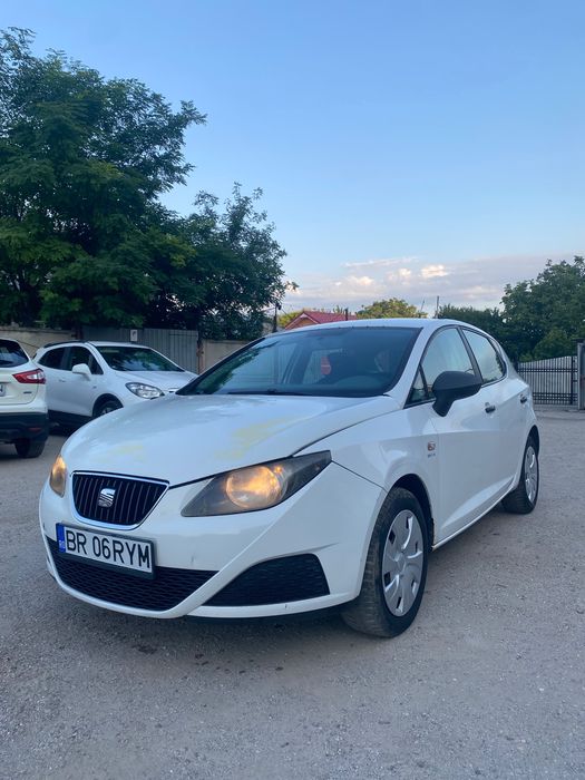 Seat Ibiza 2010 1.2 benzina