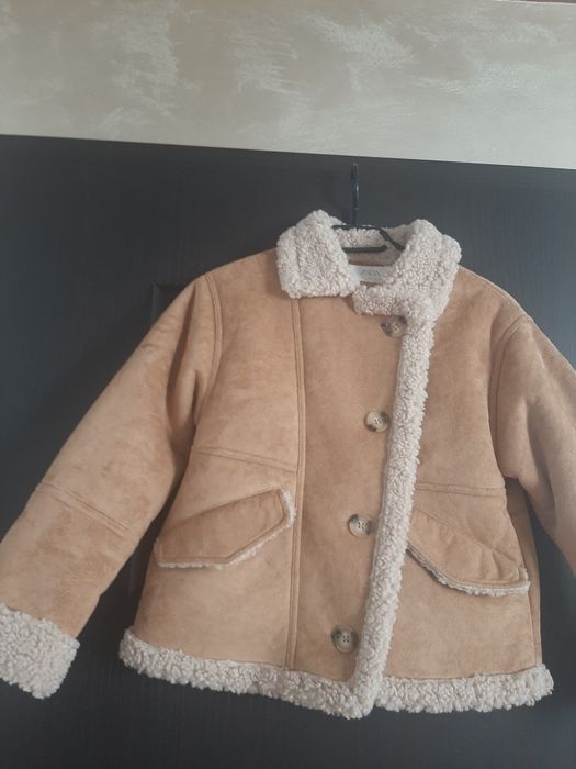Детско зимно яке ZARA