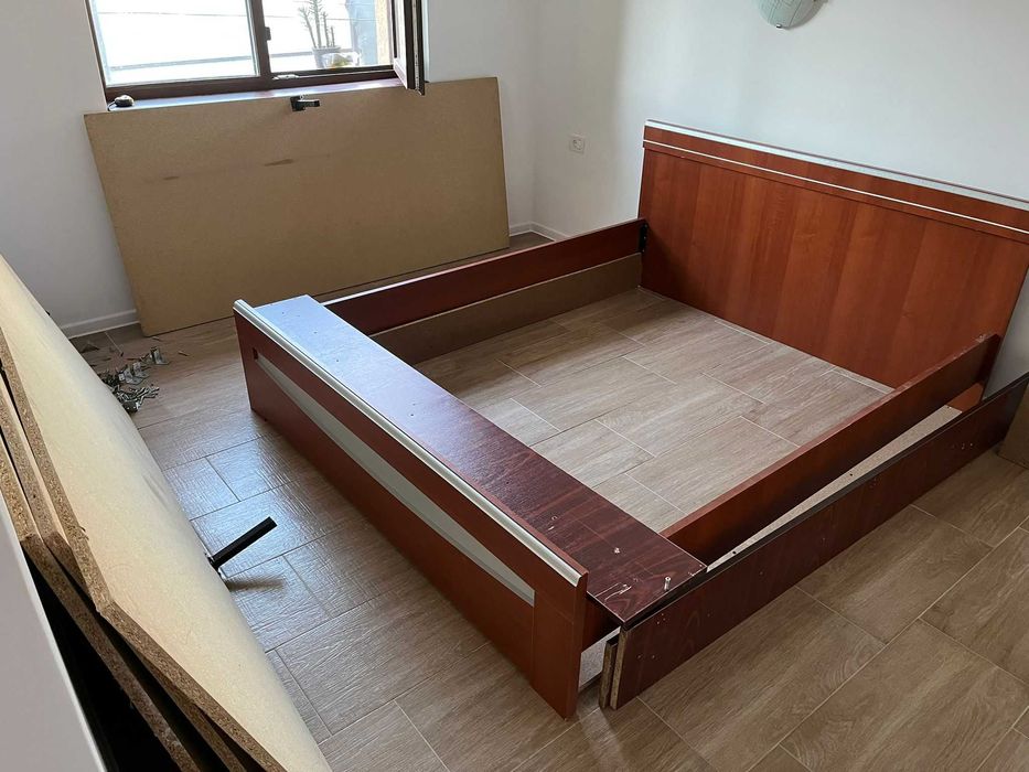 montare demontare mobiliier gen ikeea dedeman pat dulap birou comoda