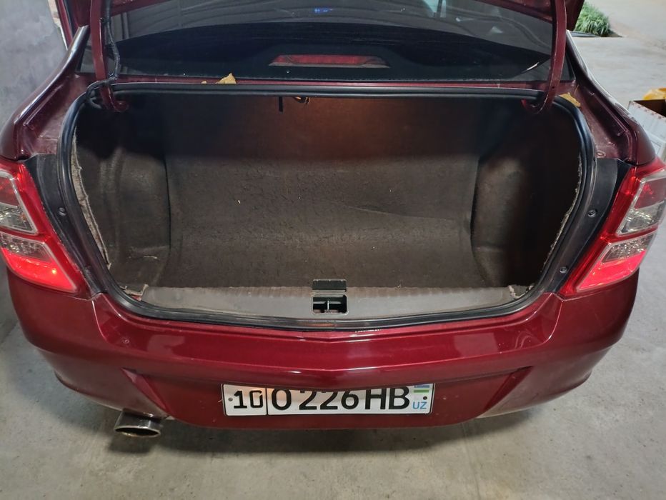 Chevrolet cobalt 2018 AT