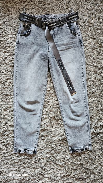 Джинсы женские Бойфренды