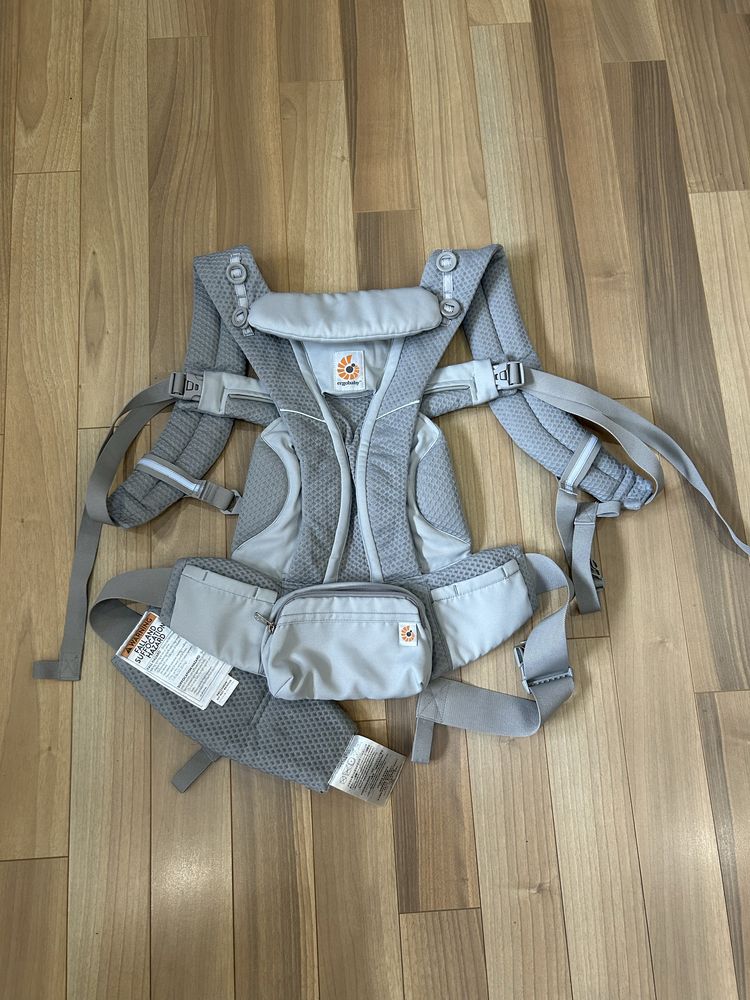 Раница за бебеносене Ergobaby OMNI breeze