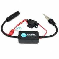 Amplificator radio FM pentru auto