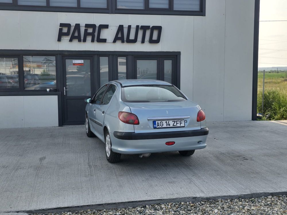 Peugeot 206 2008