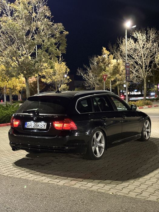 BMW E91 320d 2011
