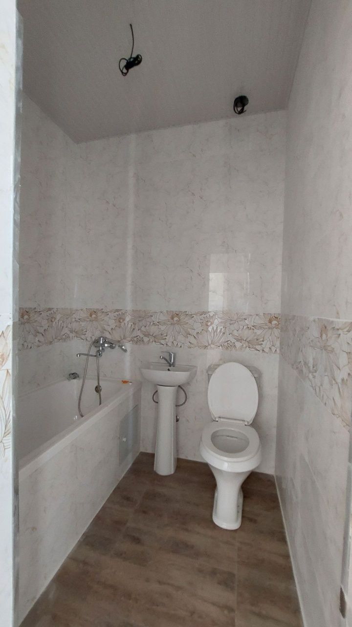 1 ком. квартиры, 32 м². Дом кирпичный. Старые Сергели (Eski Sergeli)