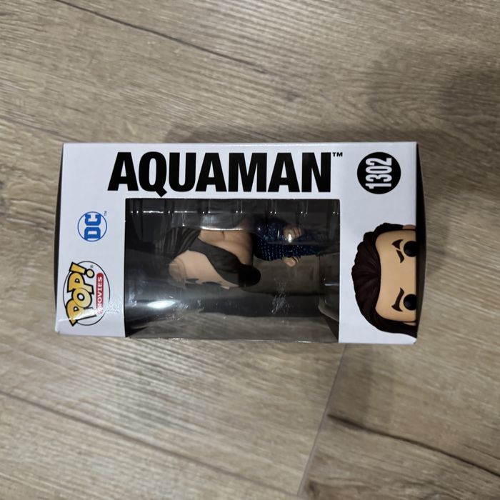 Funko Pop Aquaman DC Figurina