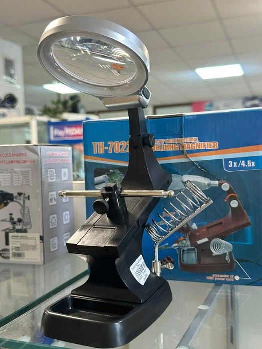 Третья рука, помощник в пайке, держак, ассистент пайщика