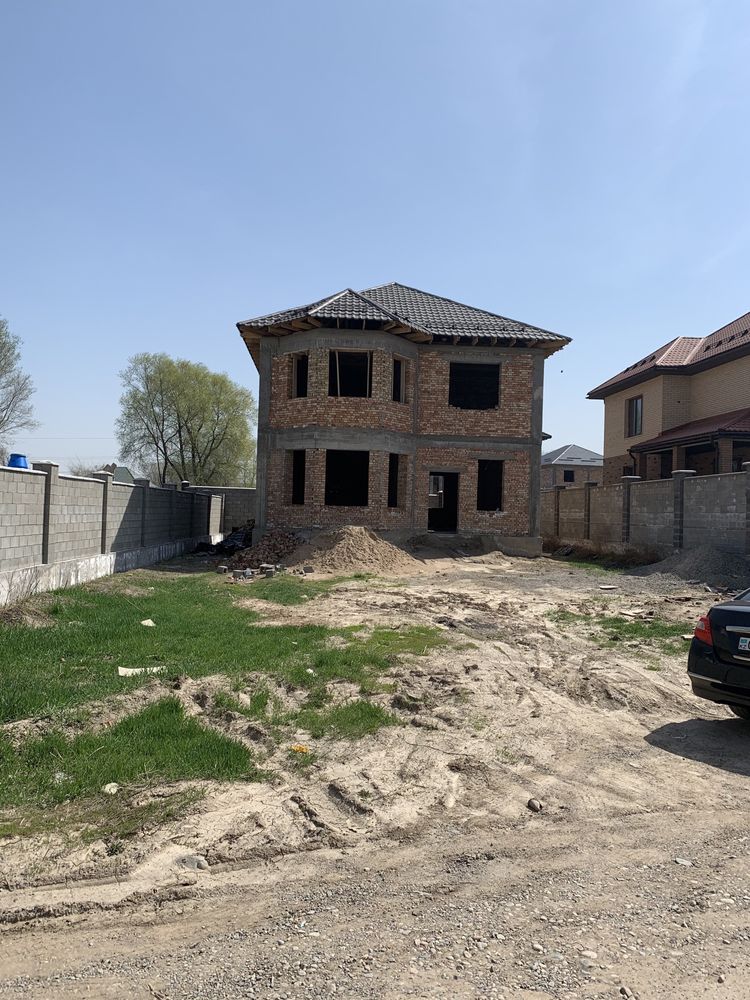 Продам дом 210 кв п Бесагаш