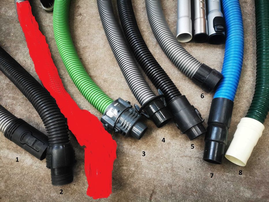 accesorii aspirator furtun teava tescopica perie sac filtru hepa motor