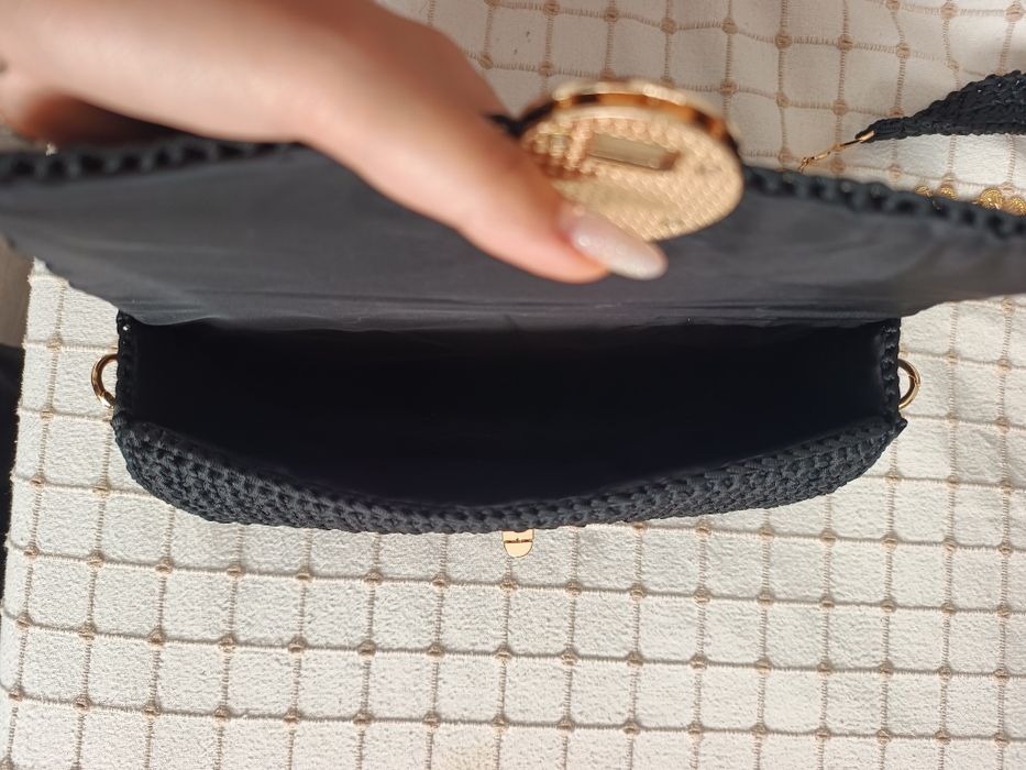 Gentuță croșetată