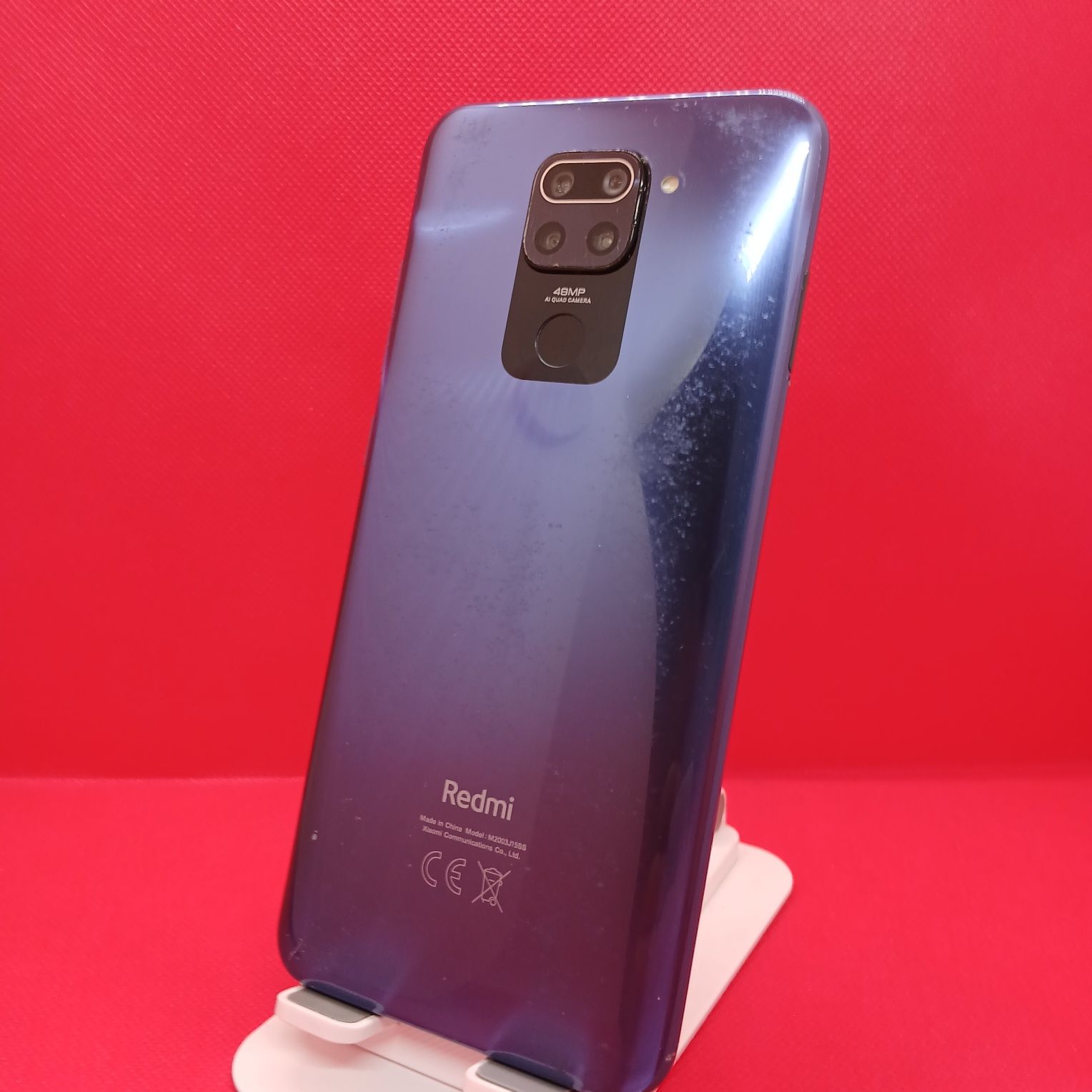 Redmi Note 9 sotiladi
