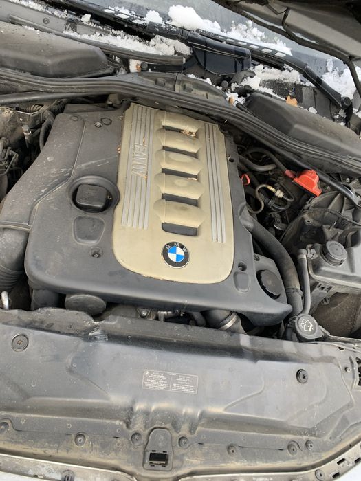 Piese bmw seria 5 e60  motor 2.5 256d2 163 cp