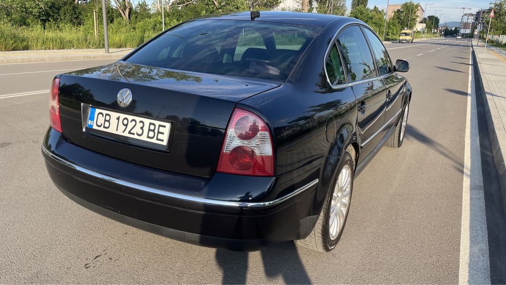 VW Passat 5.5 Highline на части 2.3 170к.с