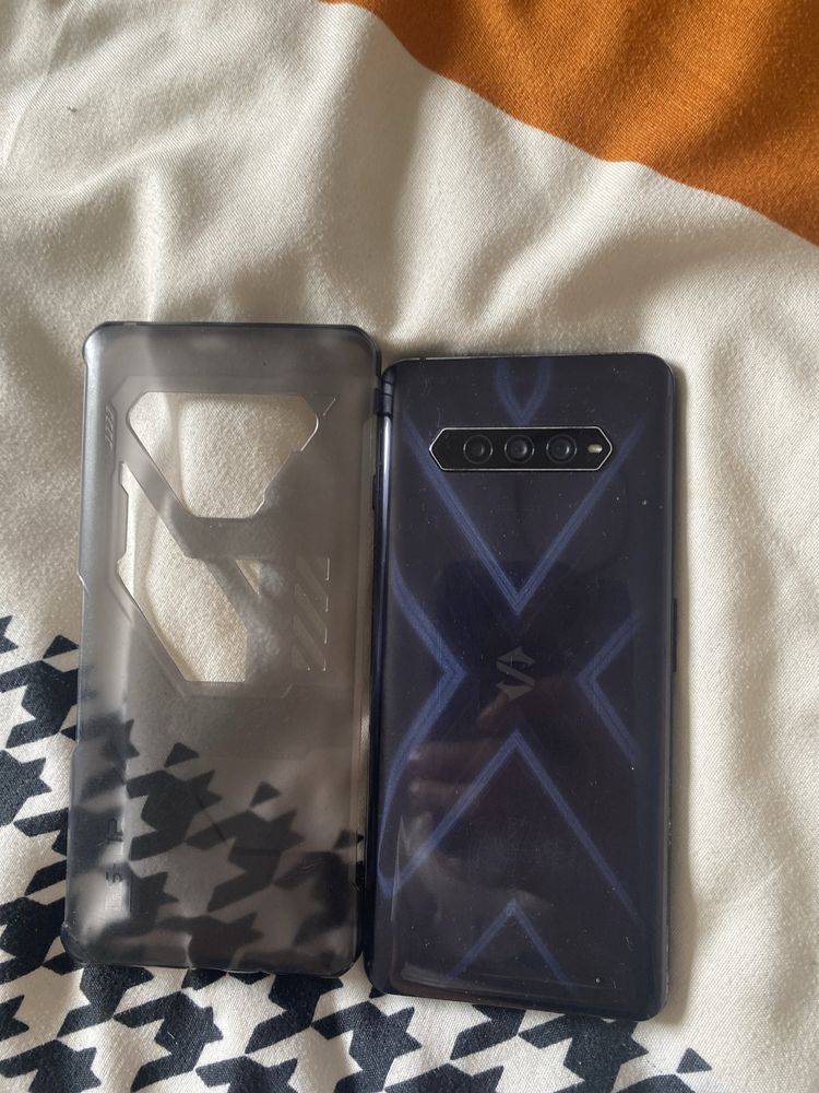 vand Xiaomi Black Shark 4 spart 128/16ram