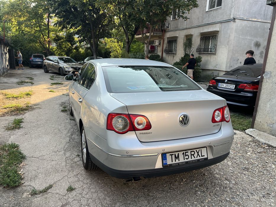 VW Passat 2.0tdi