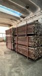 Popi metalici 3,6 m Made in italy