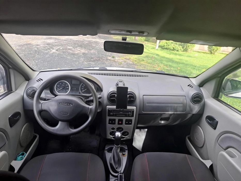 Dacia Logan Mcv Diesel 7 Locuri AC