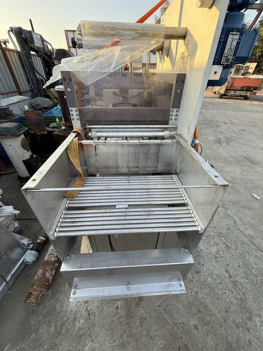 Пакетажна машина