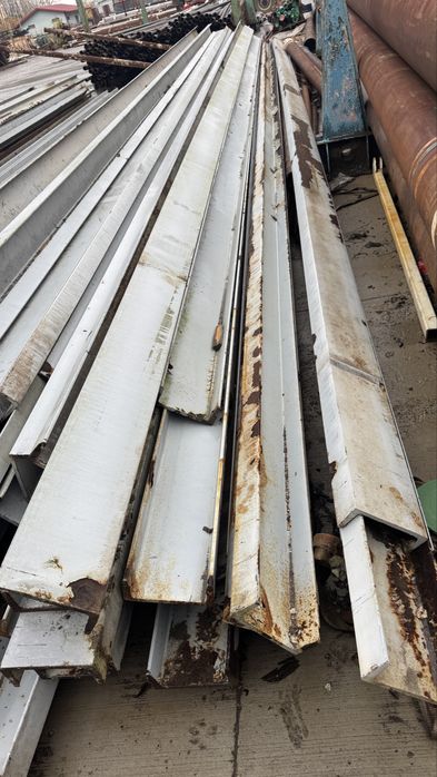 Vand Profile Metalice Noi Vopsite