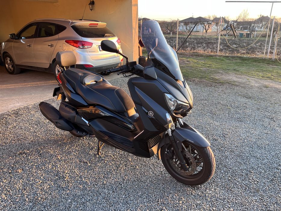 Yamaha X-Max Iron Max 400 ABS 16’