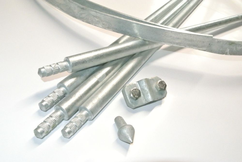 Kit împământare BP fără sapaturI