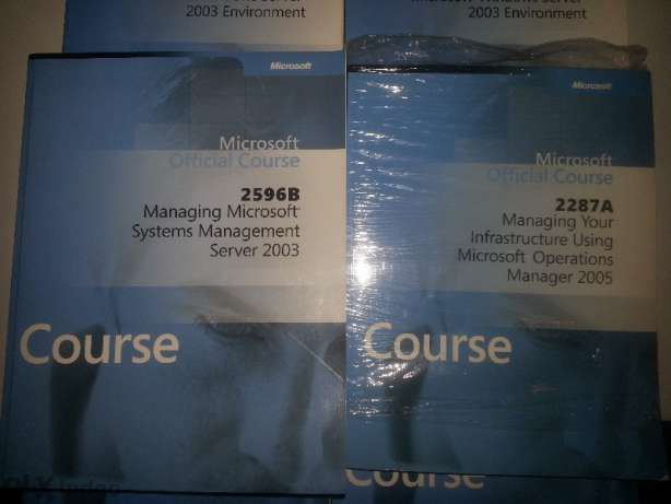 Книга Microsoft Official Course 2287a: Microsoft Operations Manager 20