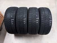 205/55R16 91H 4бр.PIRELLI WINTER RUN FLAT Неразличими от НОВИ
