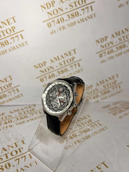 NDP Amanet Calea Mosilor 298   CEAS CITIZEN ECO DRIVE WR 100 (32943)