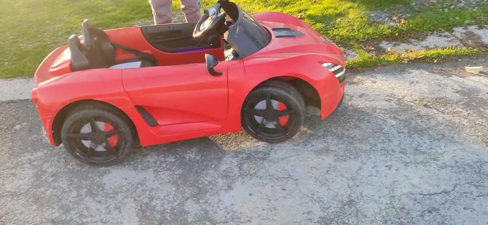 Електрическа количка Ламборджини