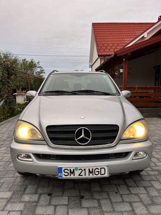 Mercedes Benz ML270