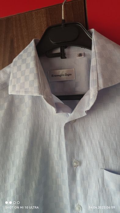 camasa Hugo Boss originala, Armani