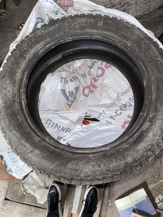 Продам зимную резину Pirelli
