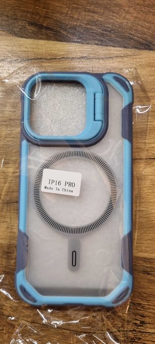 Удароустойчив  кейс за Iphone 16 Pro