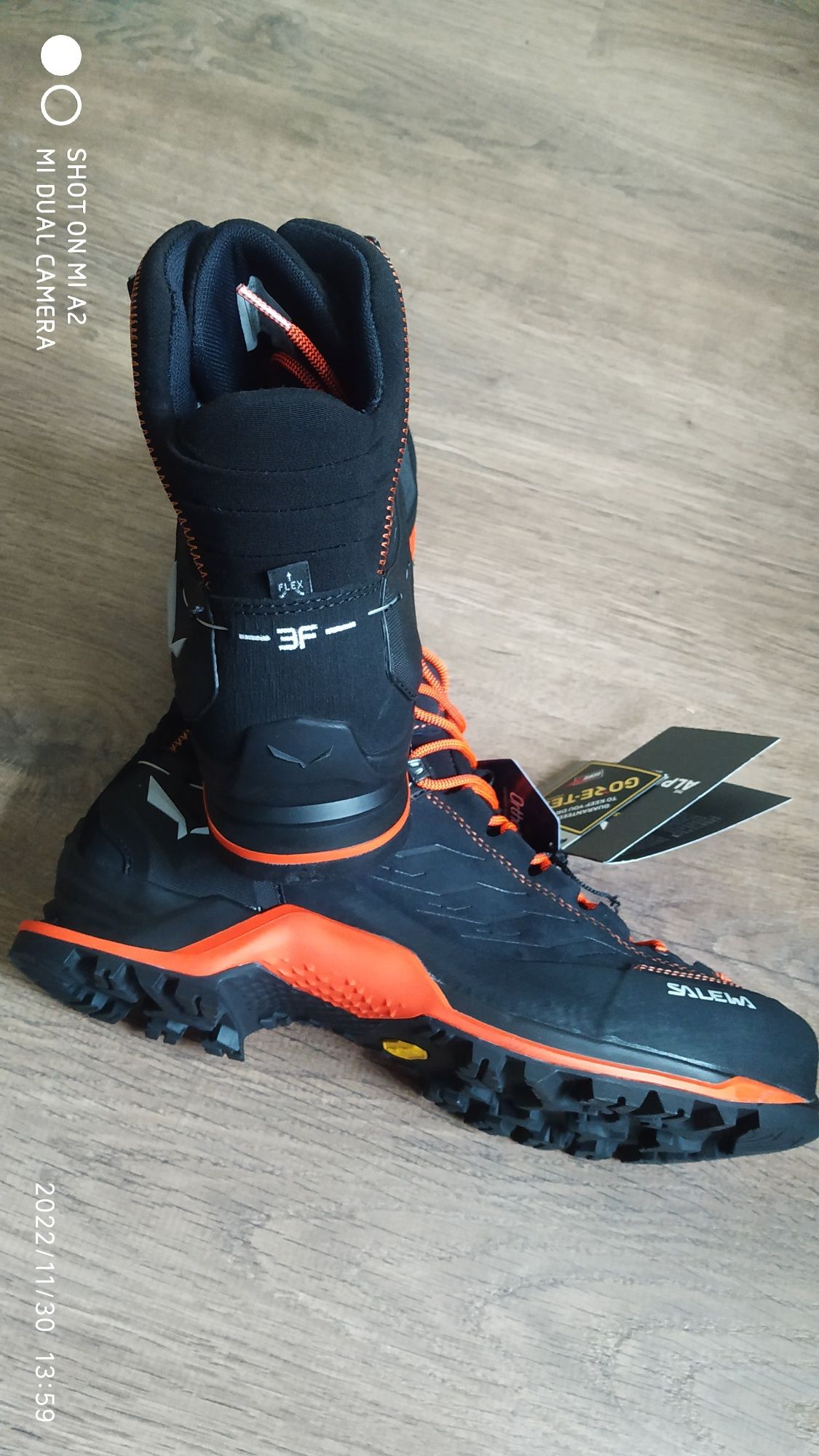 Salewa MTN Trainer Mid Gtx