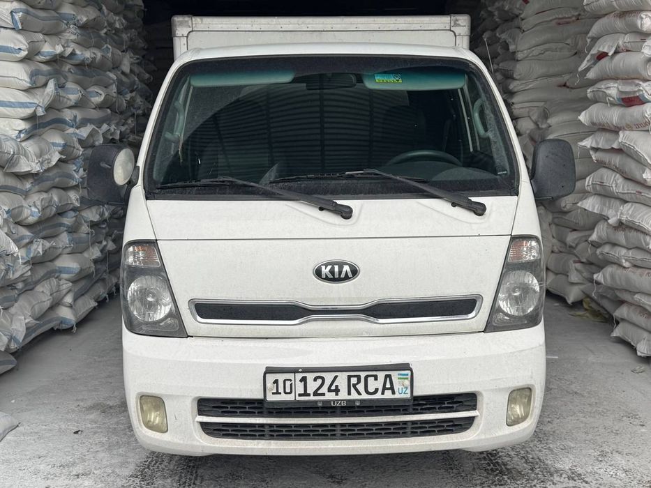 Kia bongo salrk dizel