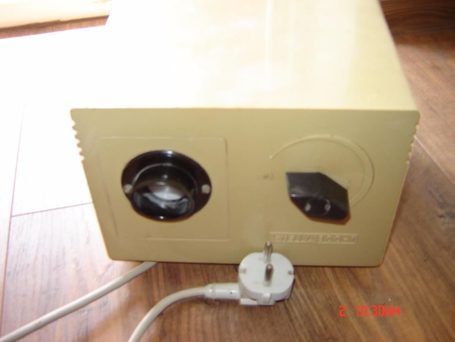 Stabilizator Stela made in GDR, original anii 80