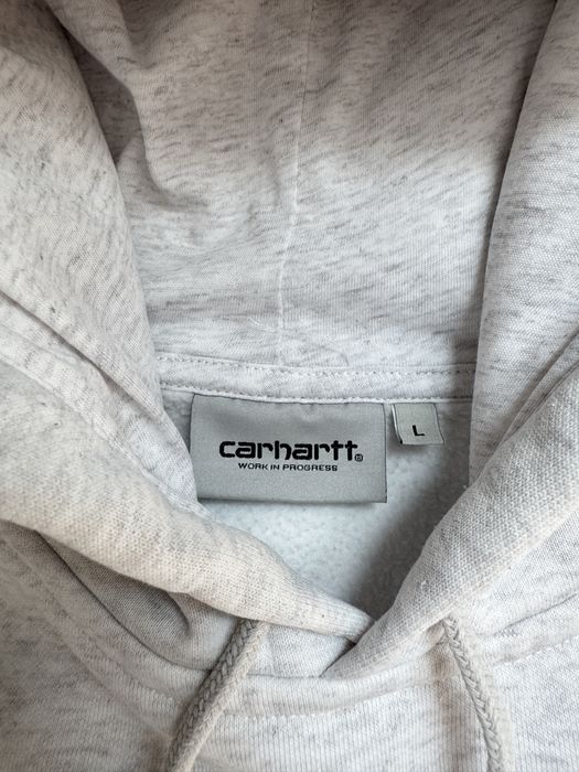 Мъжко! Чисто нов оригинален суитчър Carhartt Hooded Chase Sweat