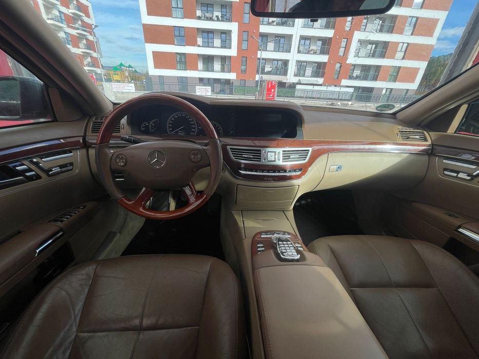 Mercedes S320 4 matic