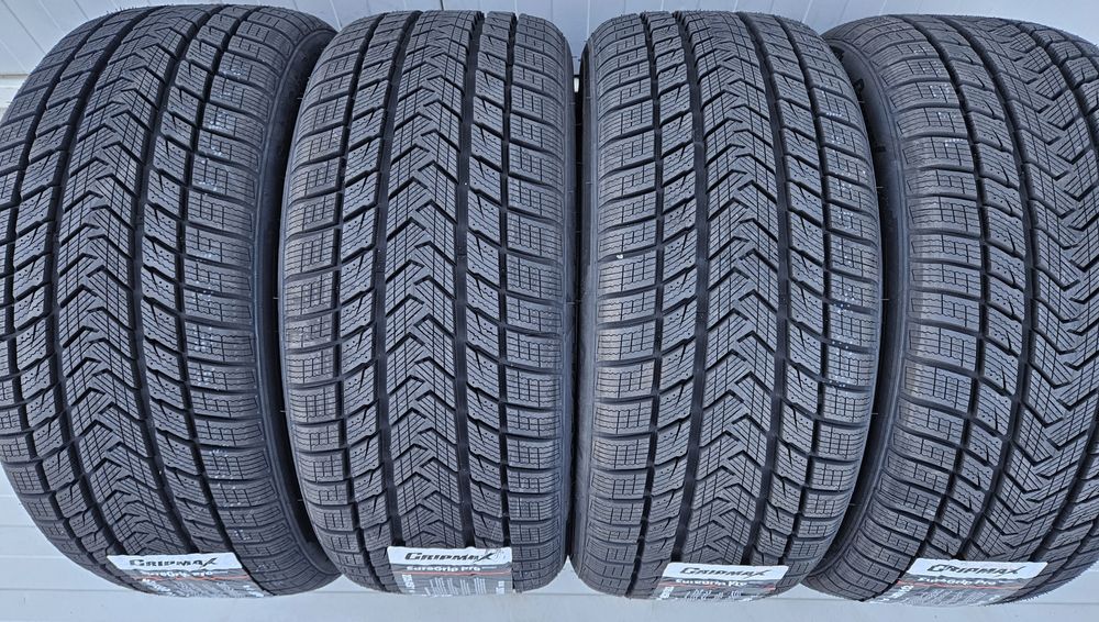235/45 R17, 97Vxl, GRIPMAX, Anvelope iarna M+S, Aderenta Clasa A