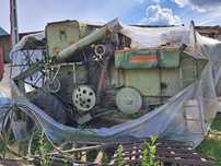 Combina claas matador standard