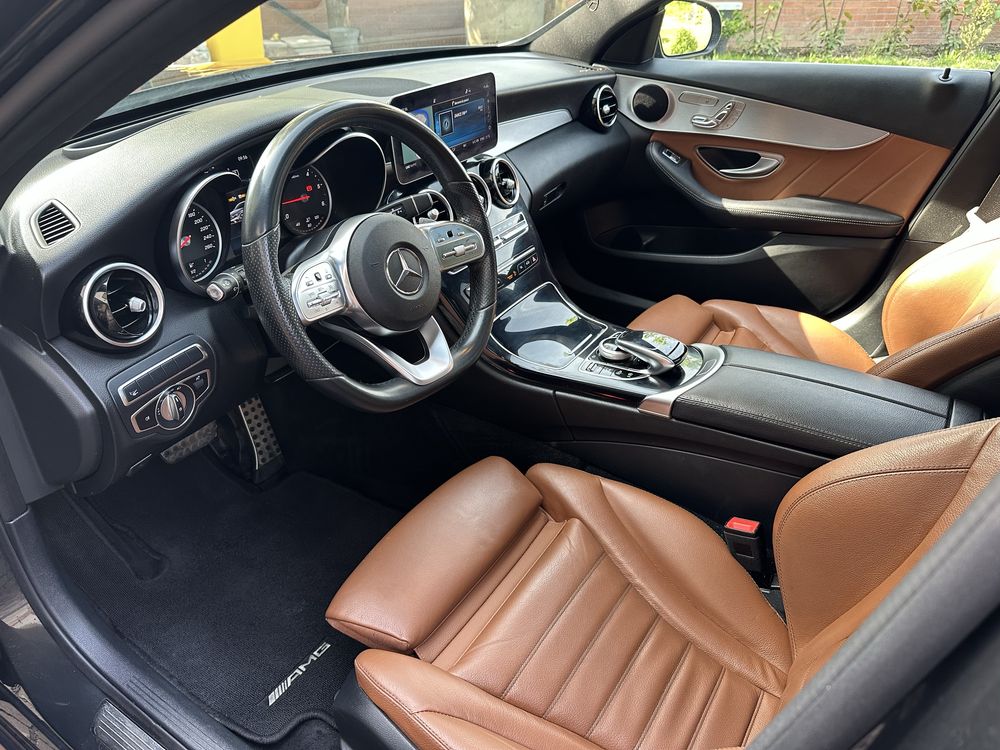Mercedes C300 4 matic
